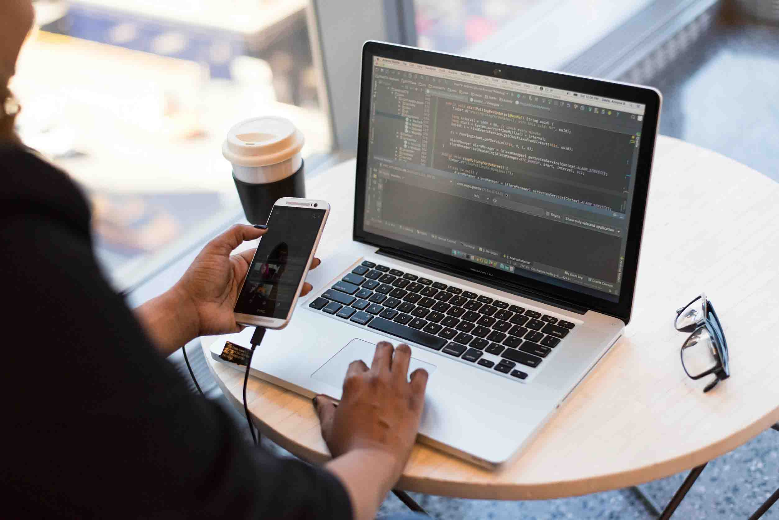 Mobile App- Entwicklung
