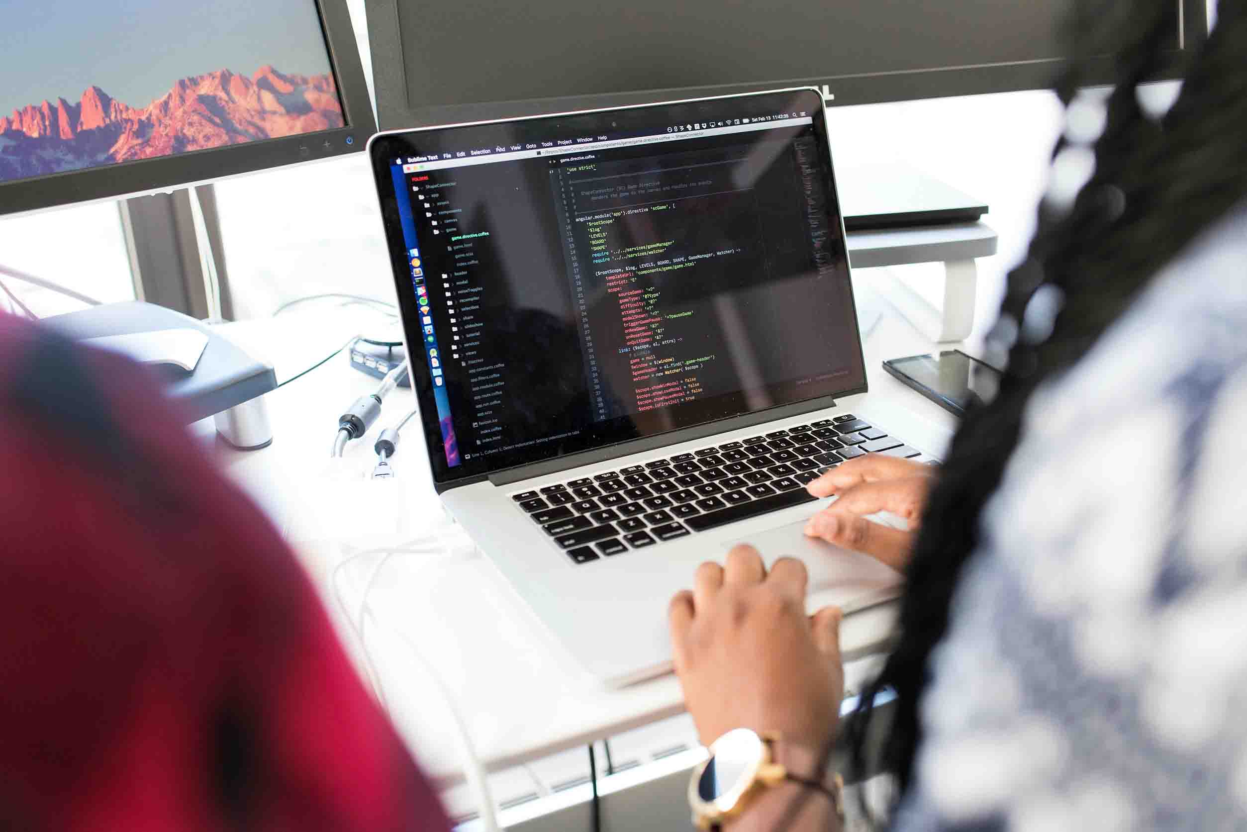 Web-Entwicklung